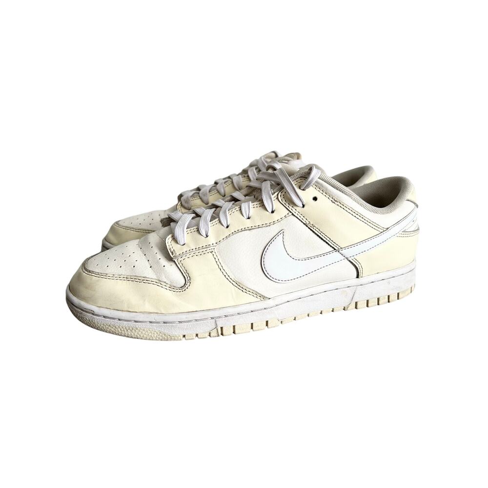 Nike Dunk Low Coconut Milk Men’s 11 Preowned